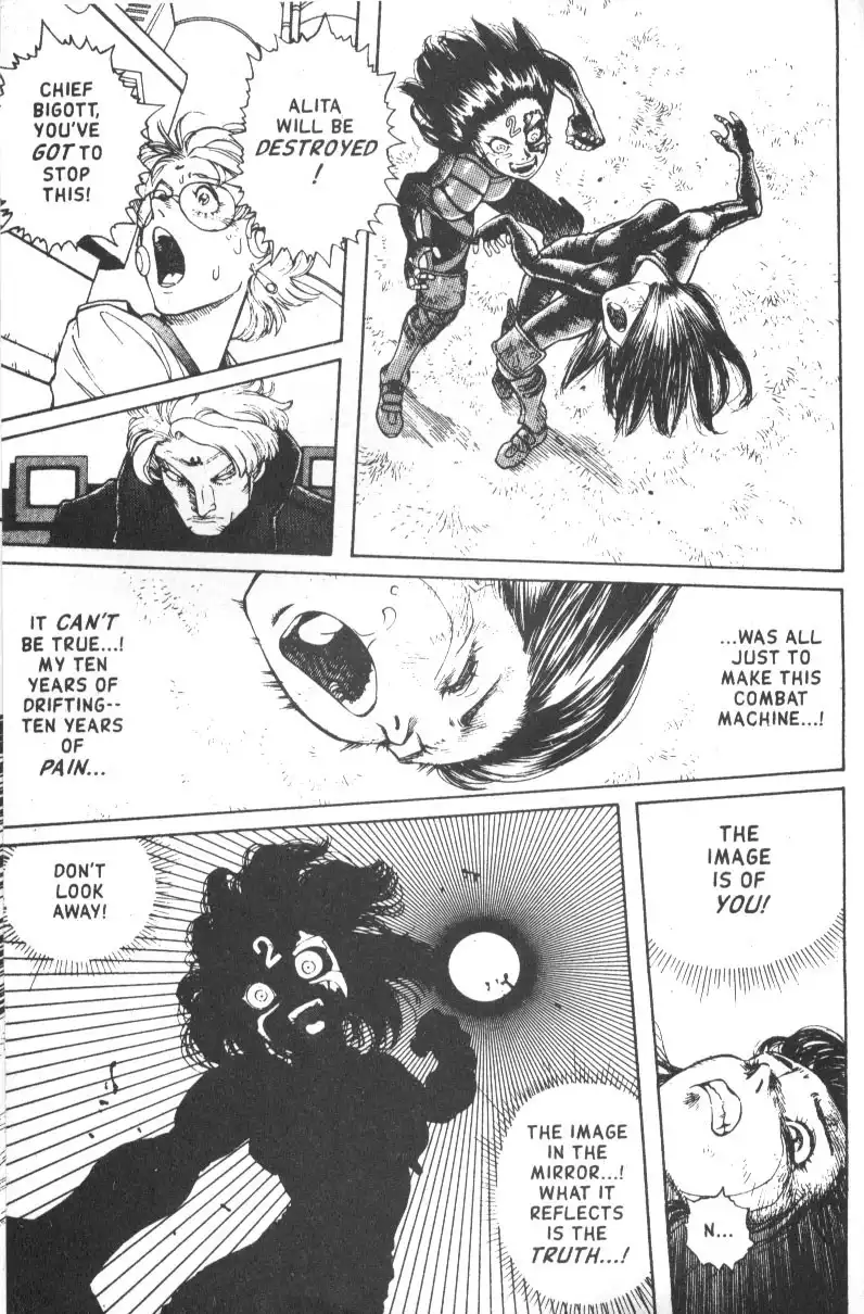 Battle Angel Alita Chapter 44 20